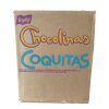Chocolinas caja de 25 (250g/ 8.82oz)