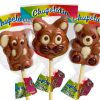 Chupelatin de Chocolate Felfort Caja 32 (14g/ 0.49oz) - Imagen 2