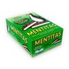 Mentitas Felfort Chocolate Relleno con menta, (16g/0.56 oz) (caja de 30)