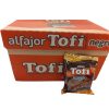 Alfajor Tofi chocolate negro (caja de 36 unidades) - Imagen 2