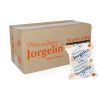 Alfajor Jorgelin Blanco (caja de 24) - Imagen 2